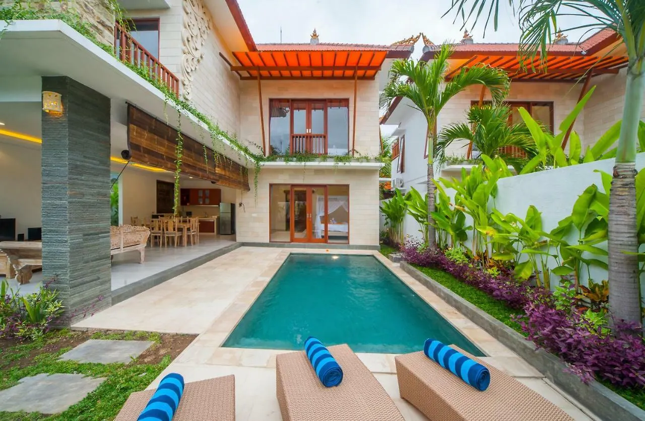 Villa Ubud Hill 0*,