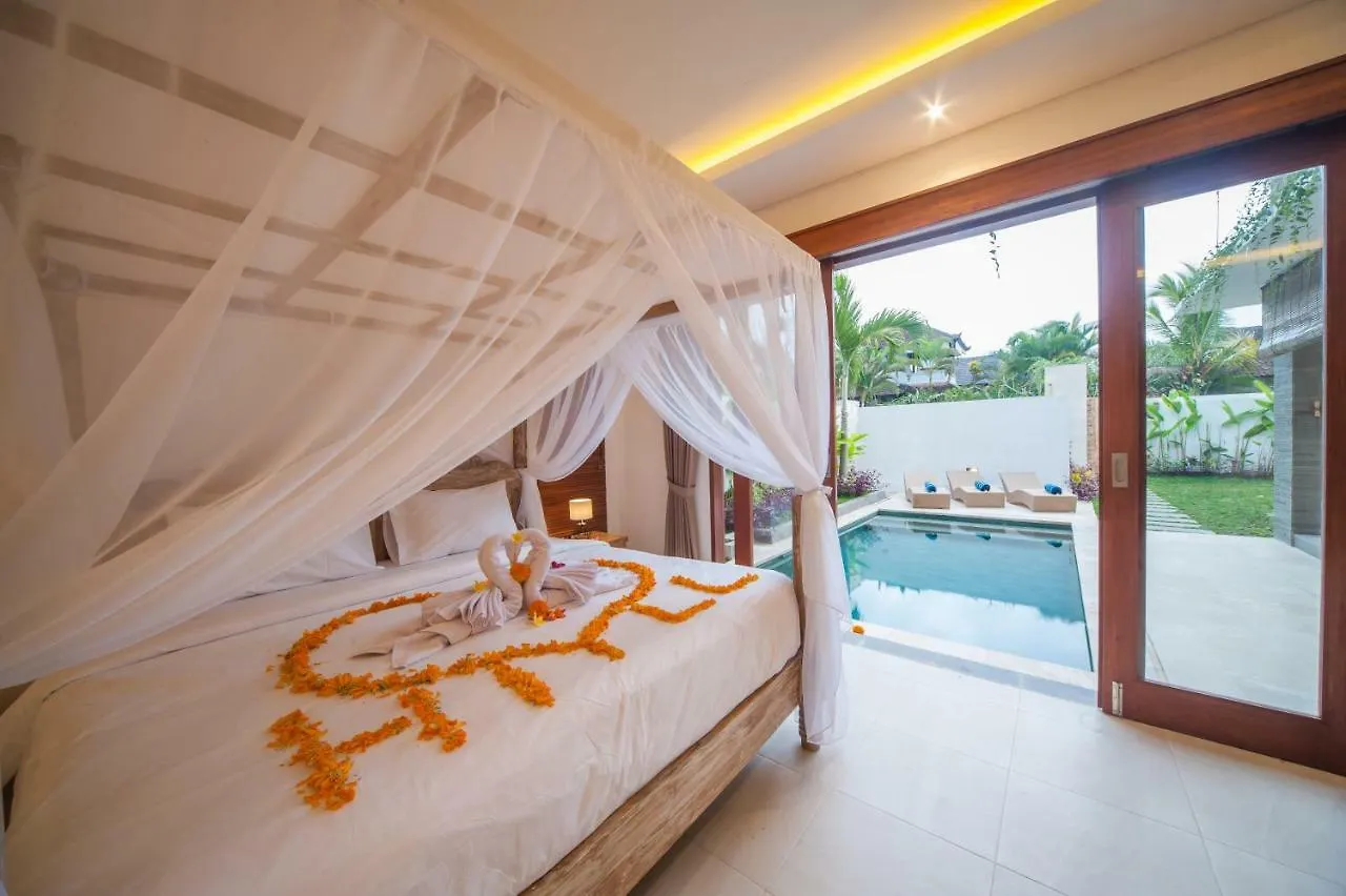 Villa Ubud Hill Indonésie