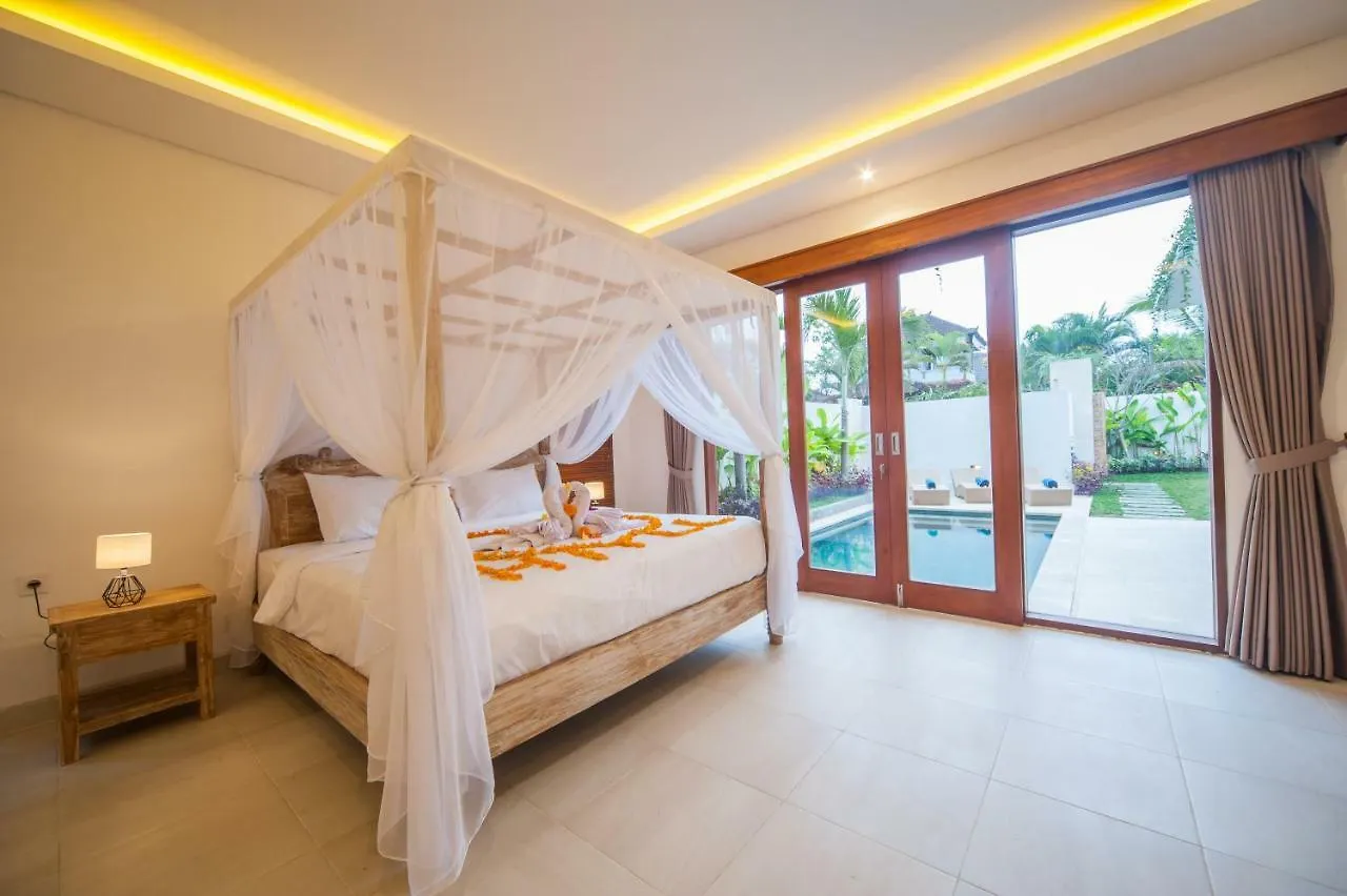 Villa Ubud Hill Indonésie