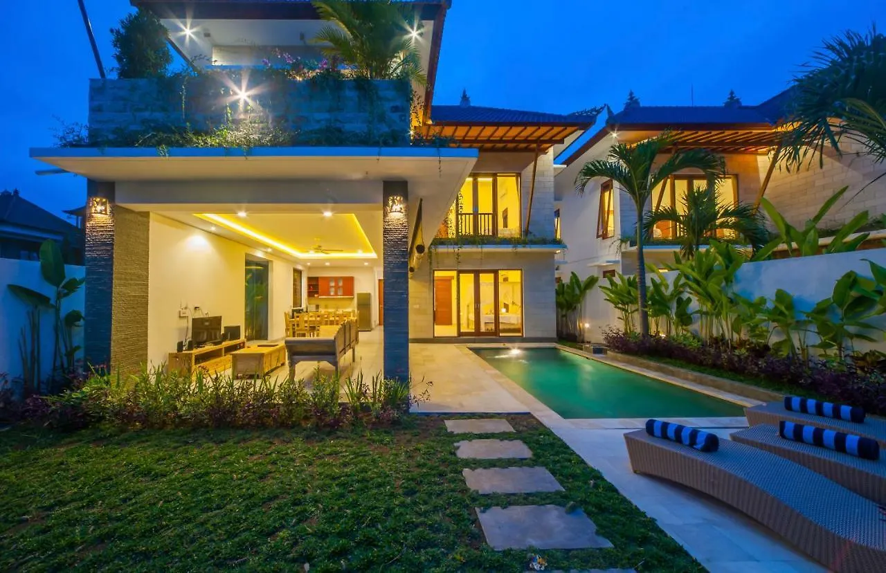 Villa Ubud Hill