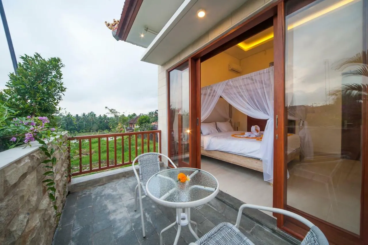 Villa Ubud Hill 0*,  Indonésie