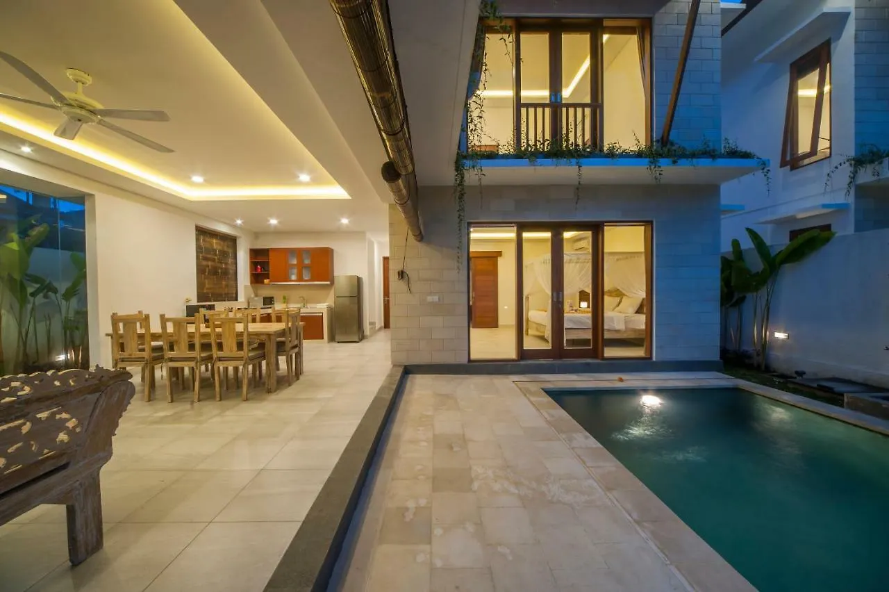 Villa Ubud Hill Indonésie