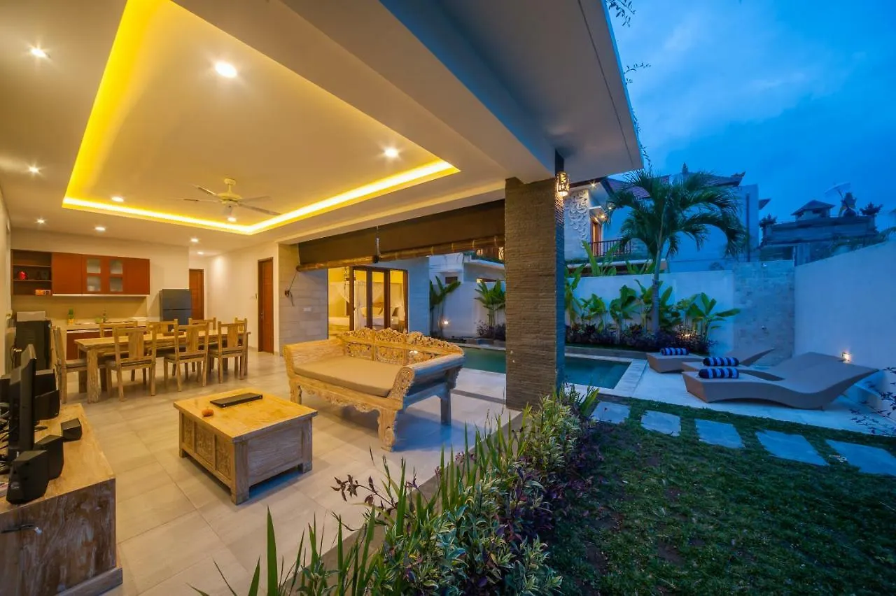 Villa Ubud Hill Indonésie