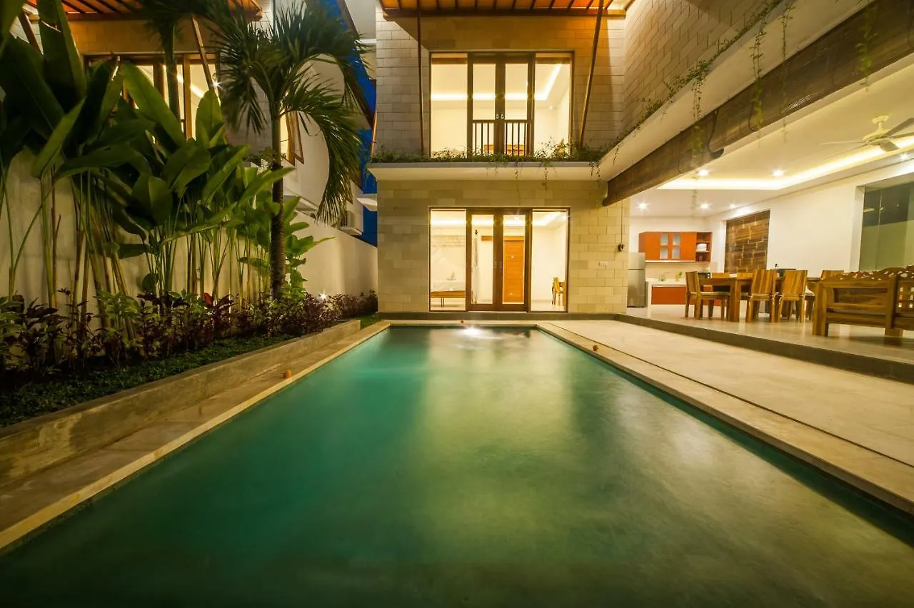 Villa Ubud Hill Indonésie