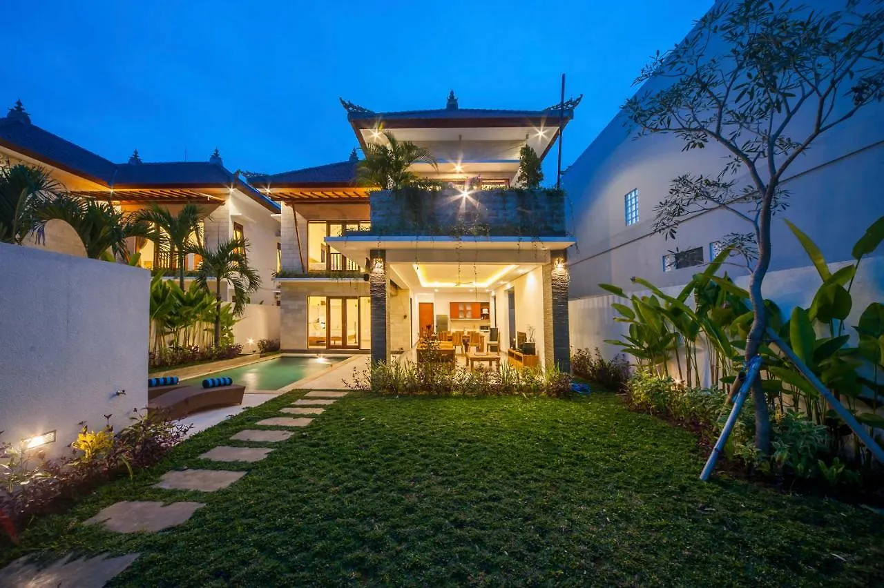Villa Ubud Hill 0*,  Indonésie