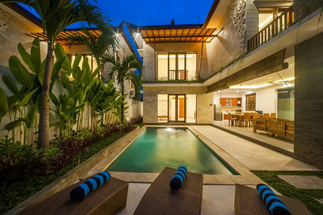 Villa Ubud Hill Indonésie