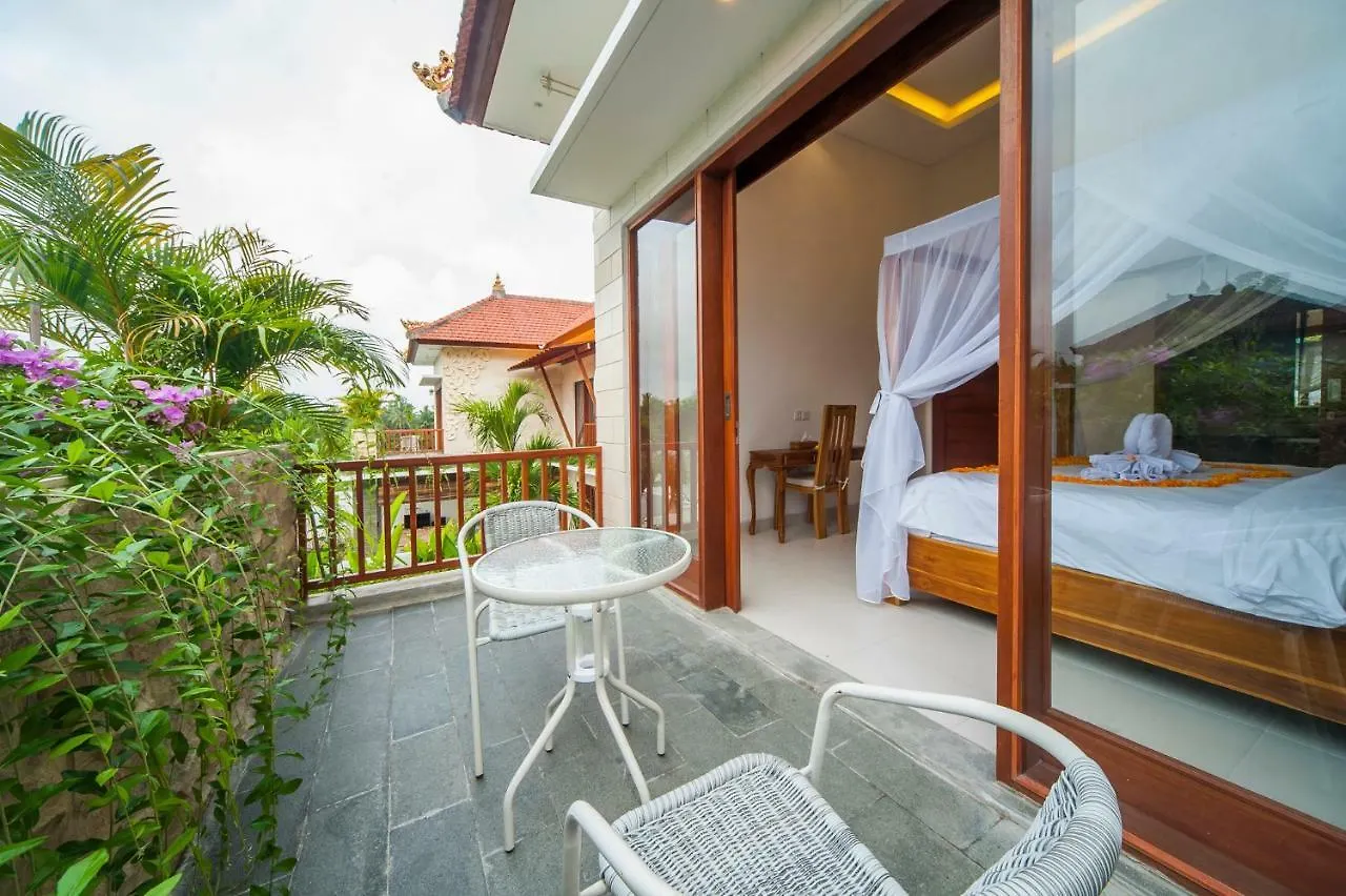 Villa Ubud Hill Indonésie