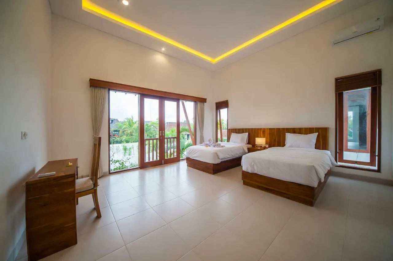 Villa Ubud Hill