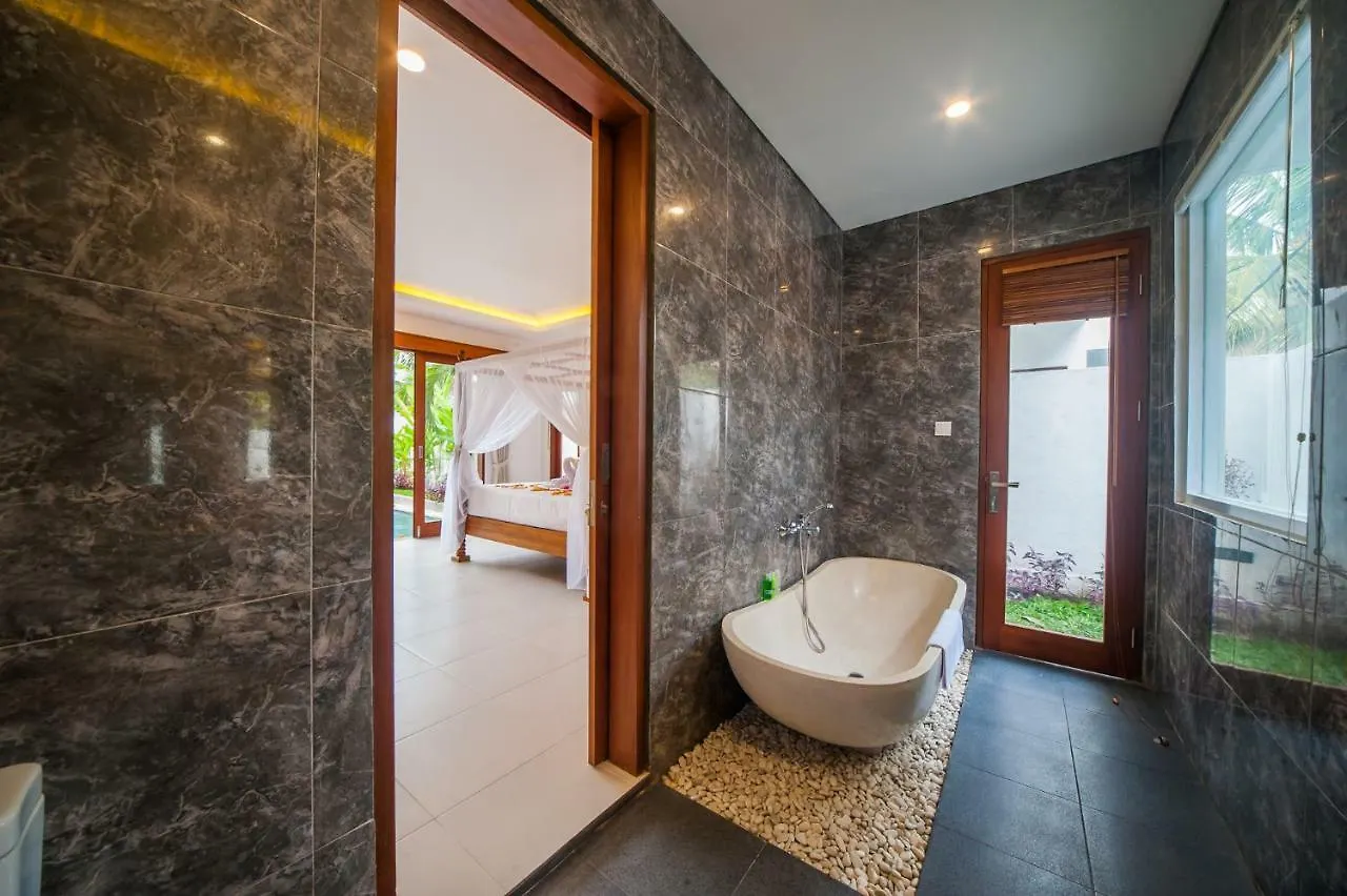 Villa Ubud Hill Indonésie