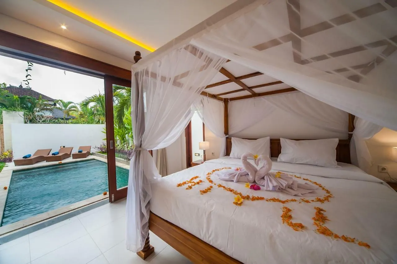 Villa Ubud Hill Indonésie
