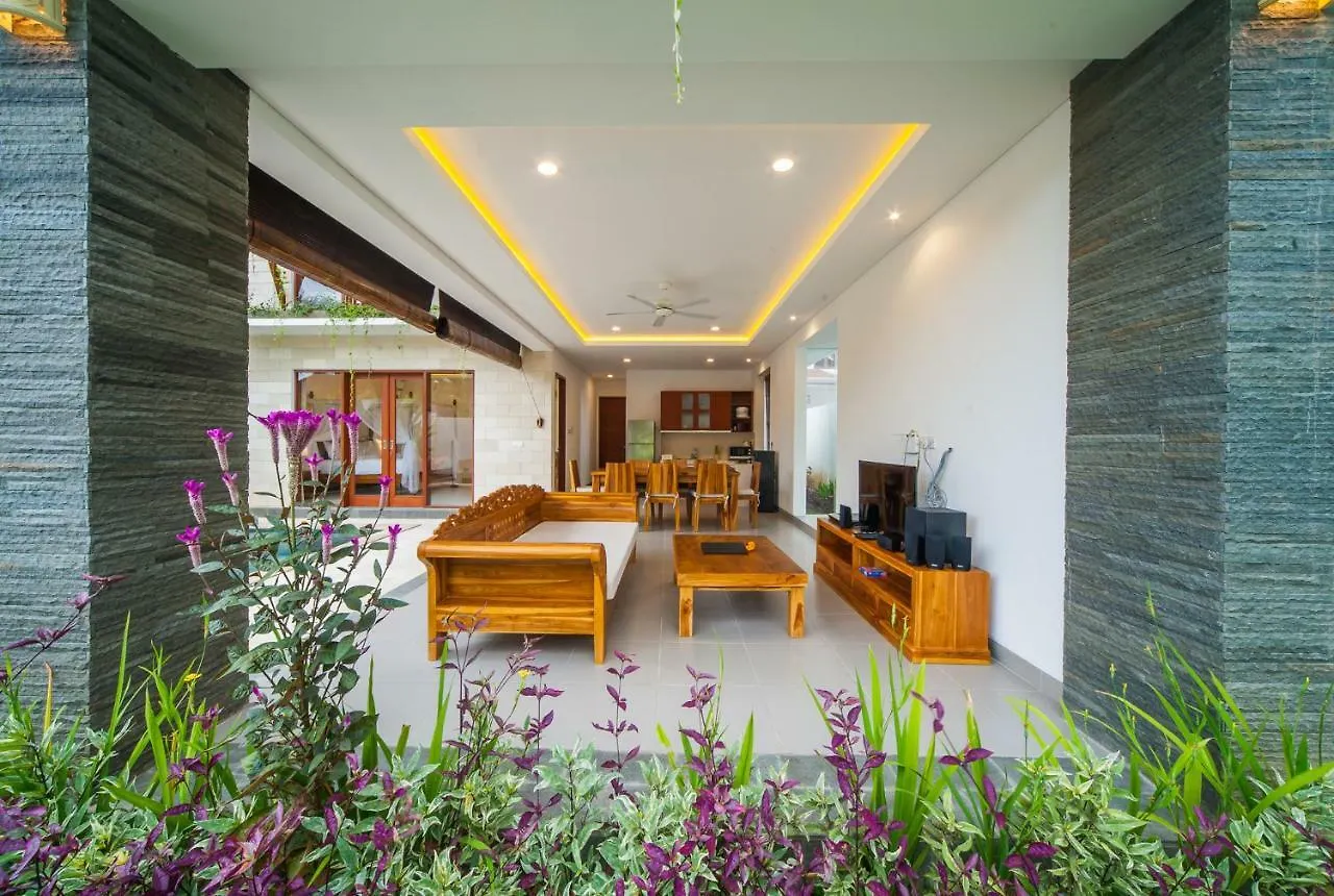 Villa Ubud Hill Indonésie