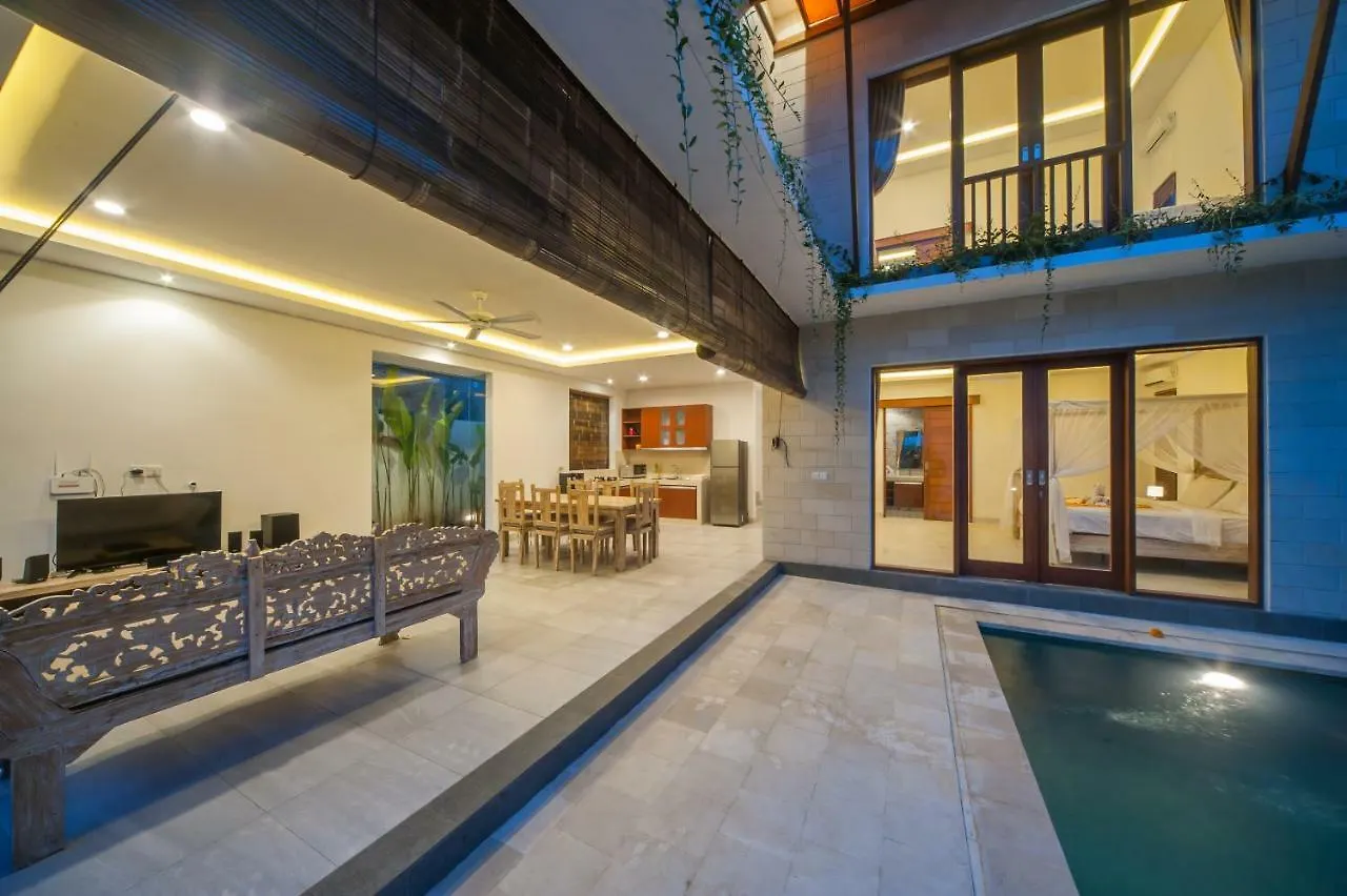 Villa Ubud Hill  乌布