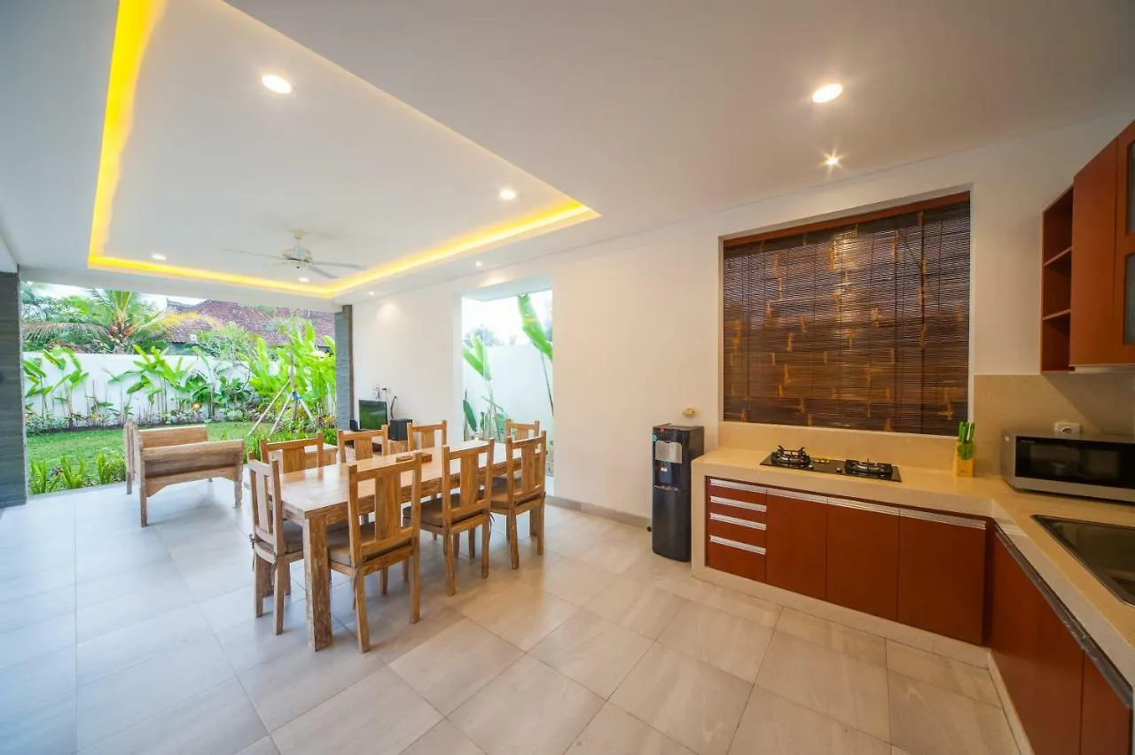 Villa Ubud Hill 乌布