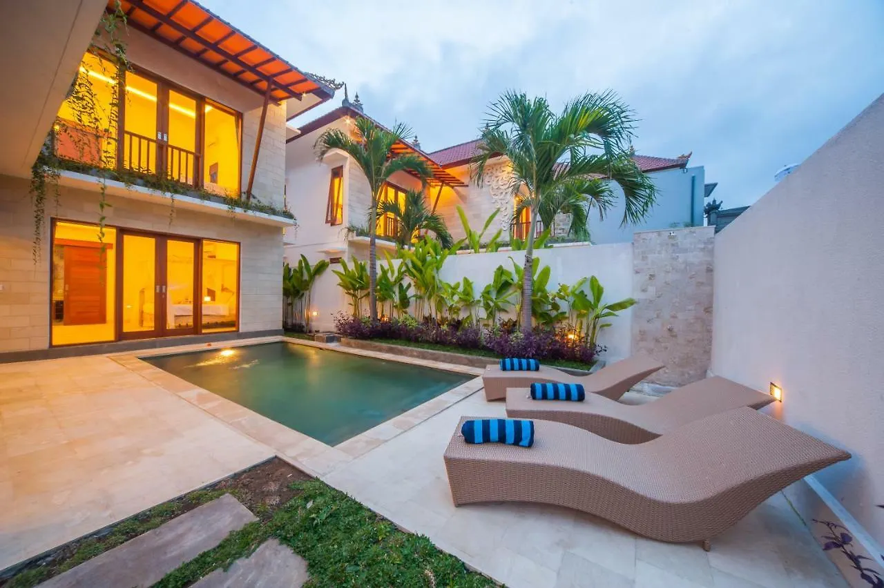 Villa Ubud Hill  乌布