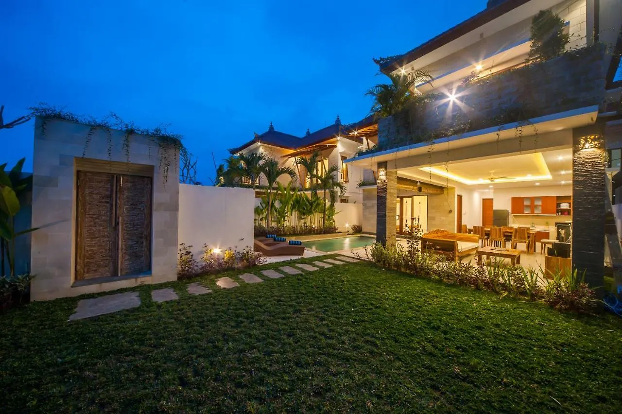 Villa Ubud Hill 0*, 乌布