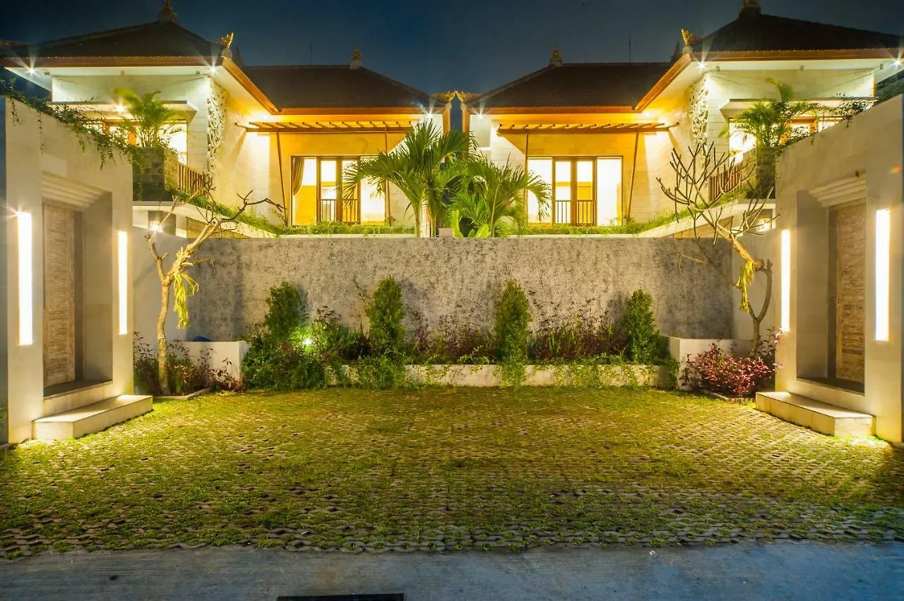 Villa Ubud Hill 印尼