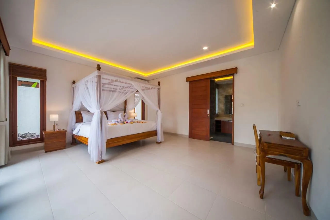 Villa Ubud Hill 乌布