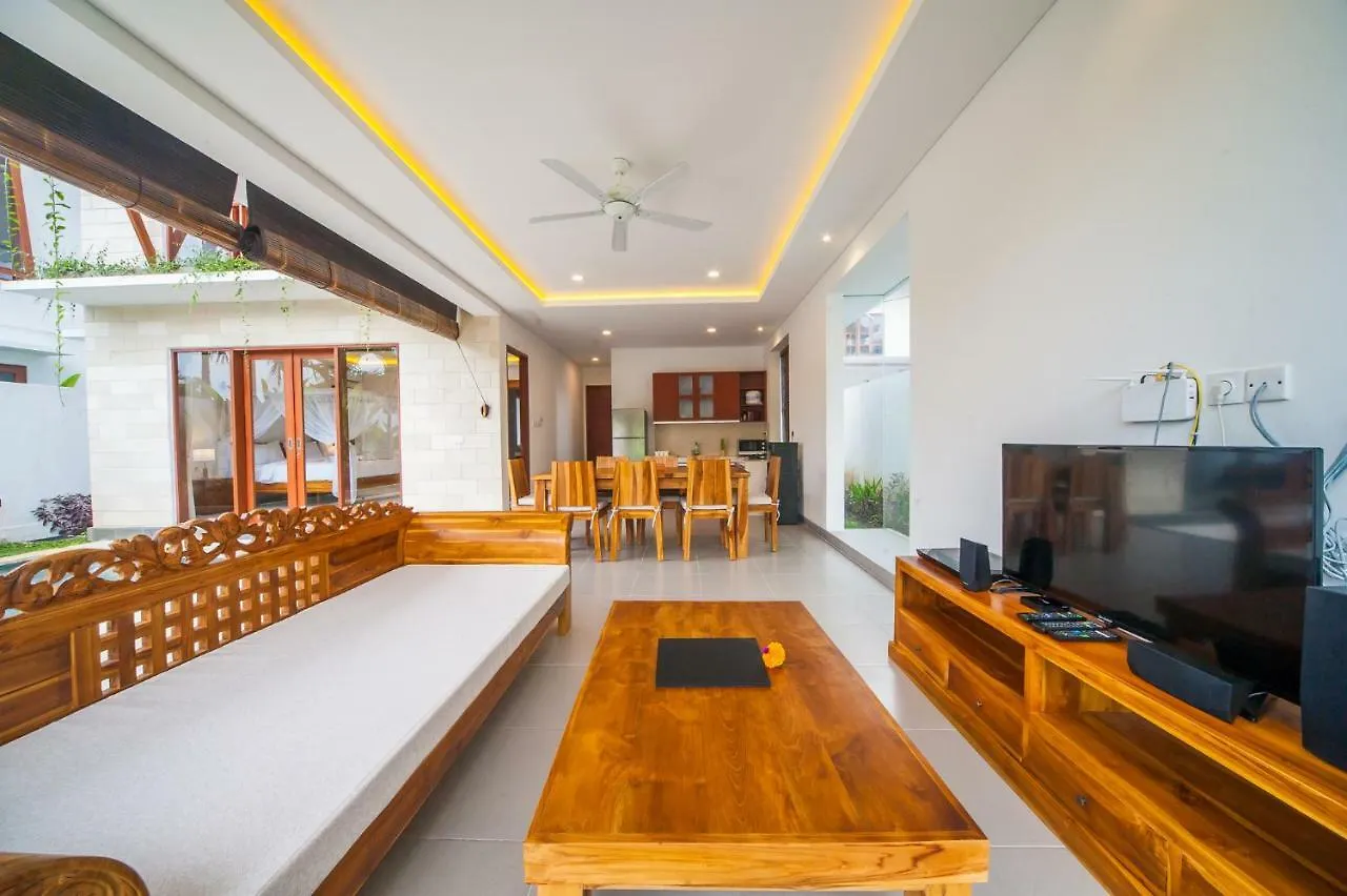 Villa Ubud Hill 0*, 乌布
