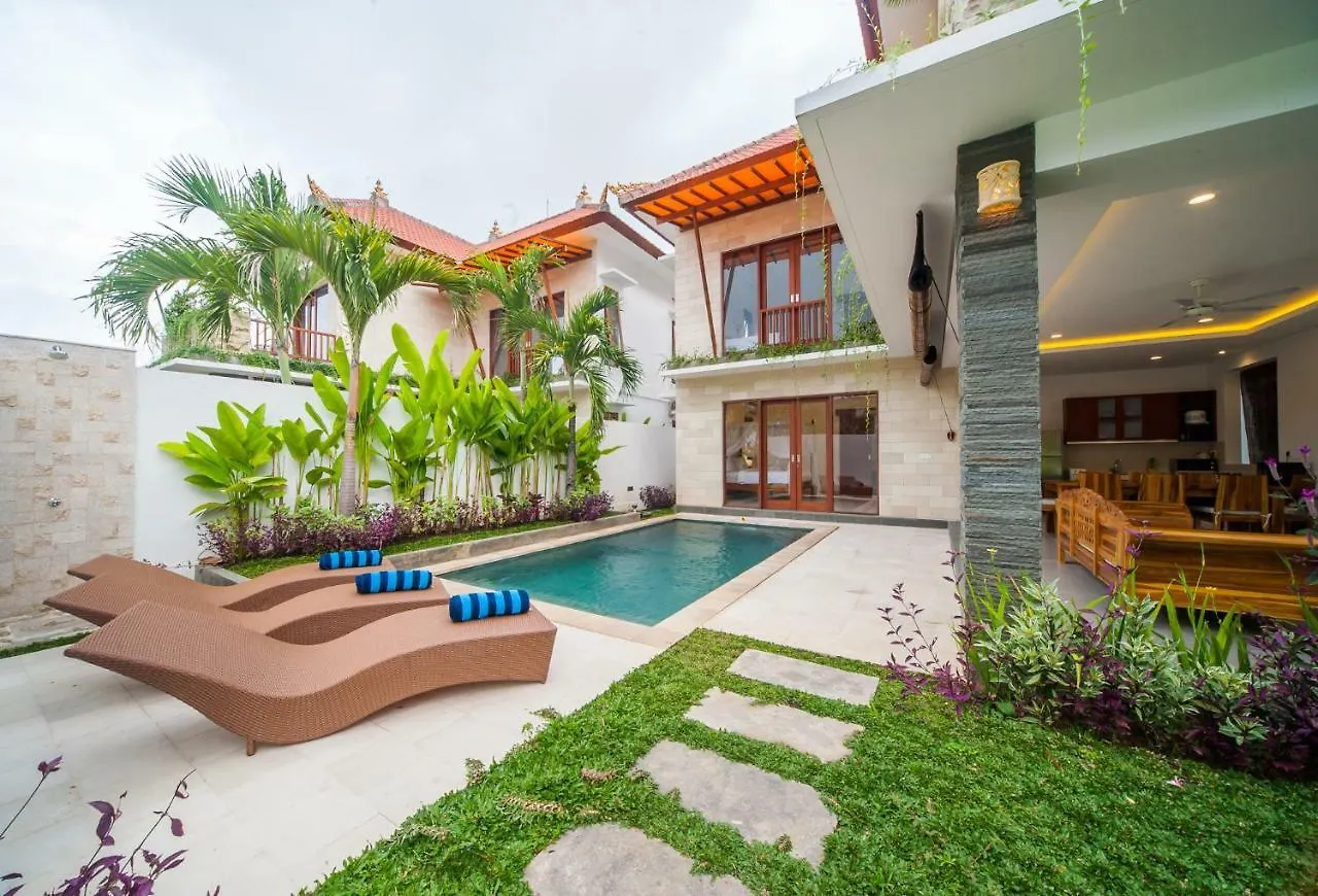 Villa Ubud Hill 0*, 乌布