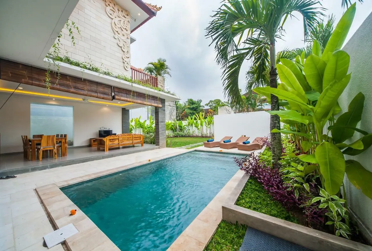 Villa Ubud Hill 0*, 乌布