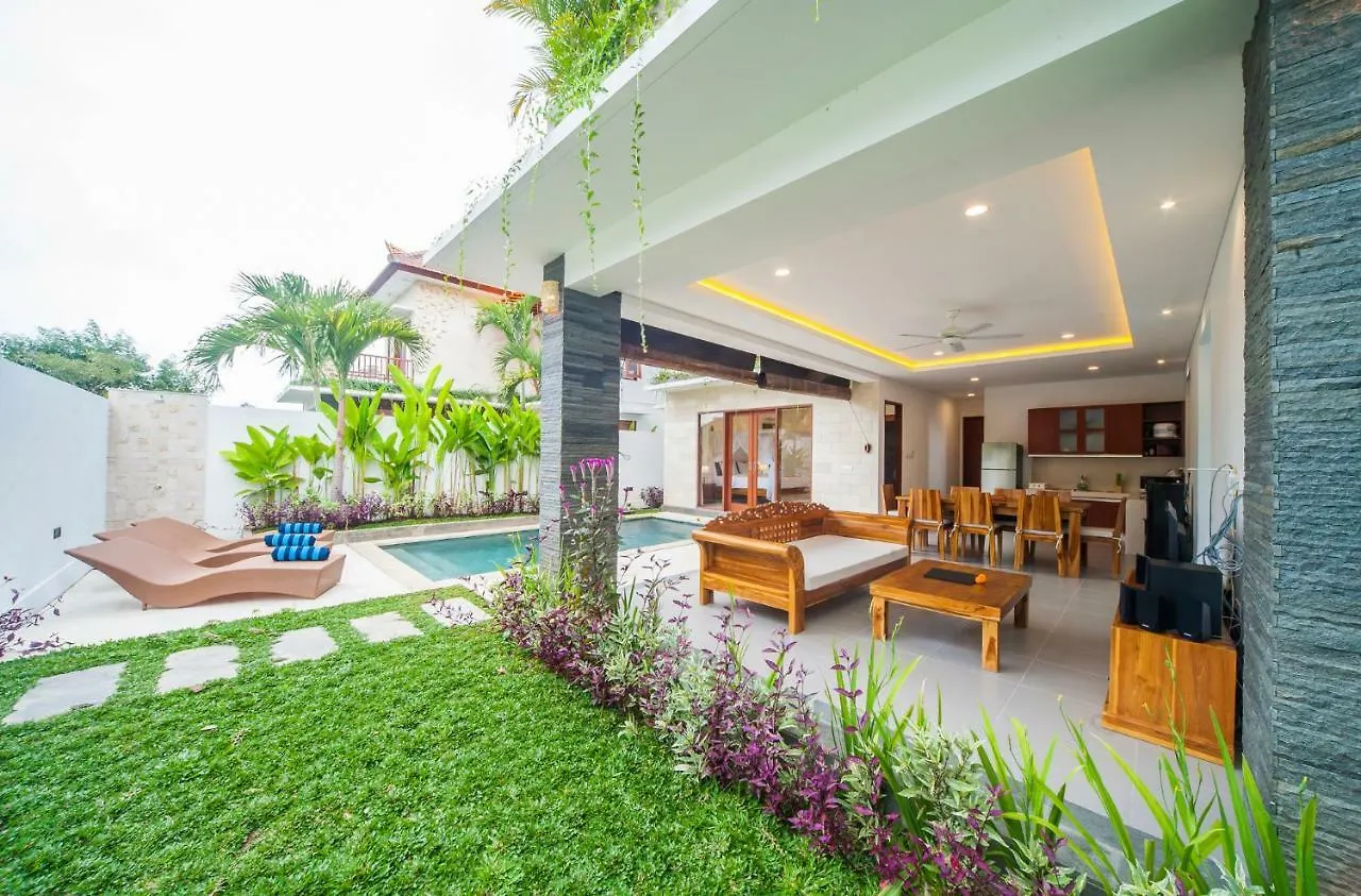 Villa Ubud Hill 印尼
